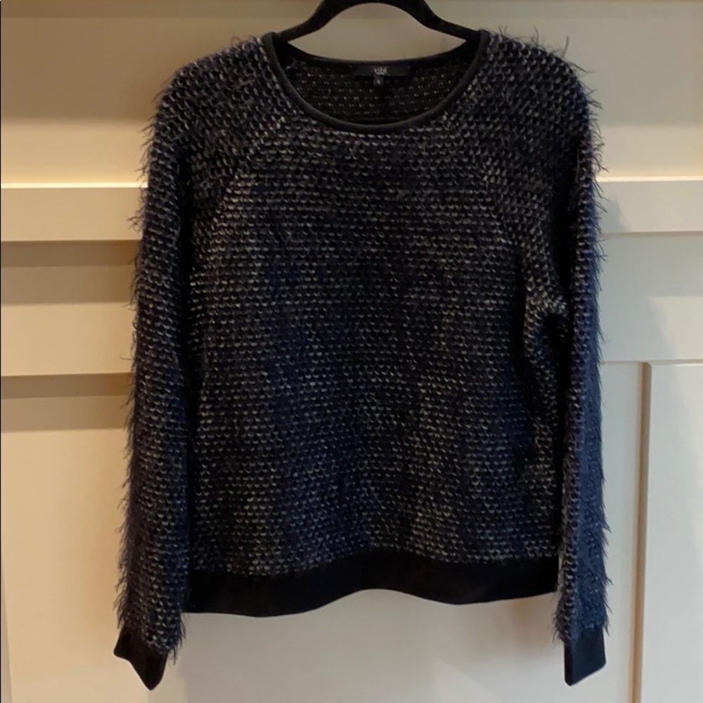 Tibi alpaca sweater size small